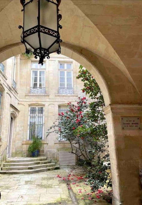 Villa Place St Pierre - Bordeaux Centre - 4 Pers Exterior photo